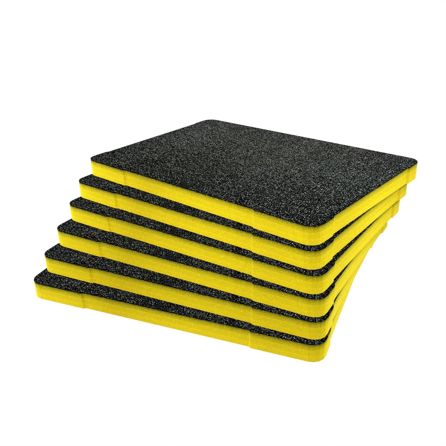 Nanuk 940 Foam Inserts - Shadow Foam
