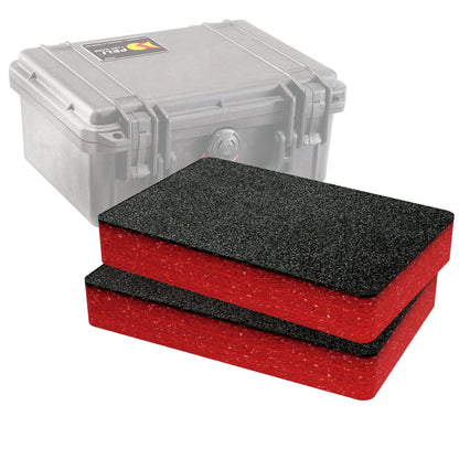 Peli 1150 Foam Inserts - Shadow Foam