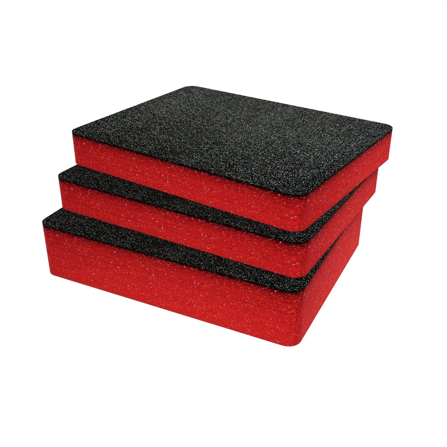 Peli 1200 Foam Inserts - Shadow Foam