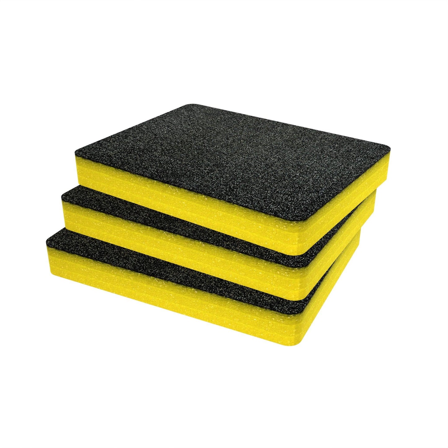 Peli 1200 Foam Inserts - Shadow Foam