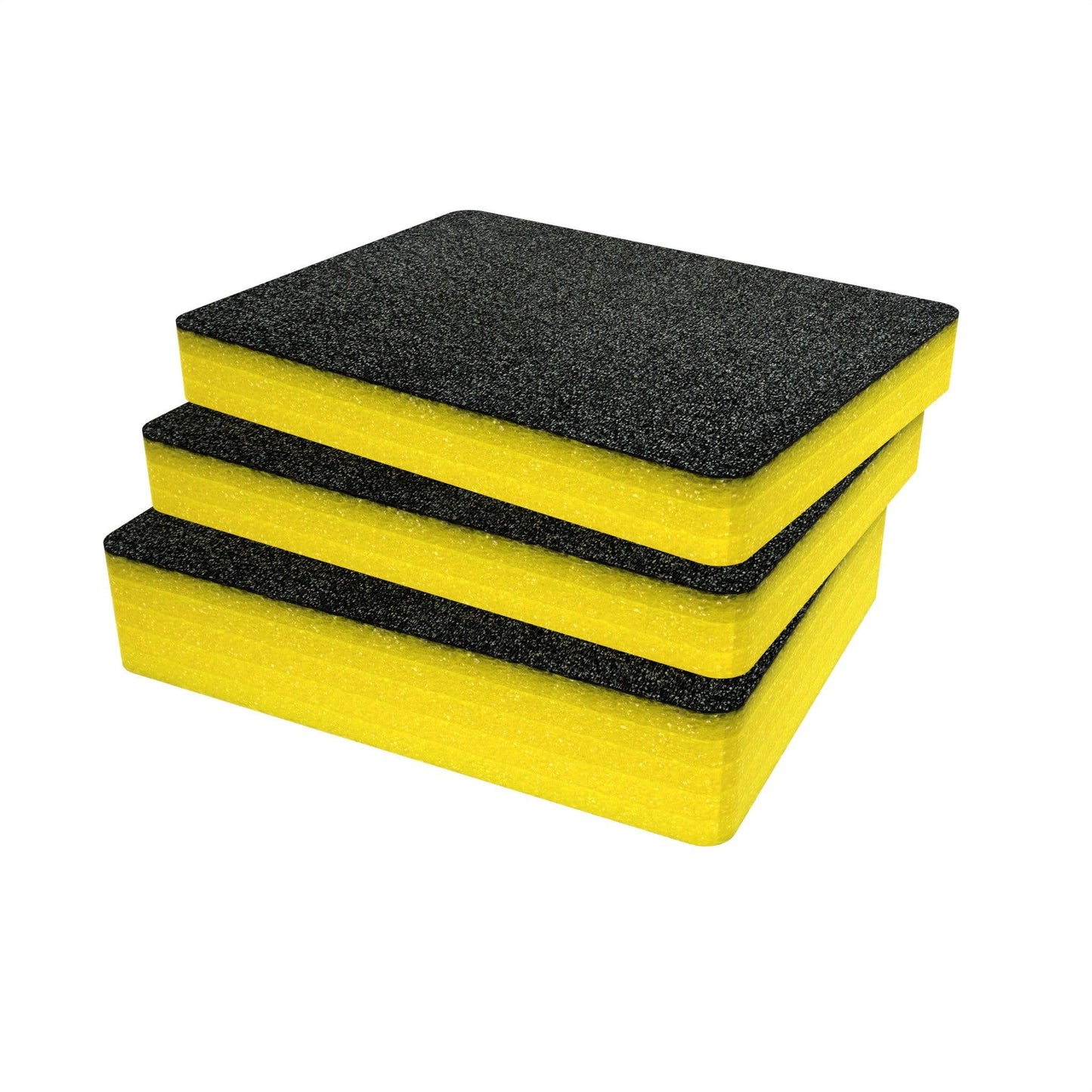 Peli 1200 Foam Inserts - Shadow Foam