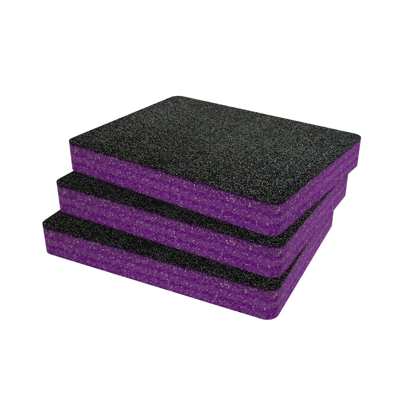 Peli 1200 Foam Inserts - Shadow Foam