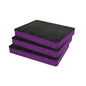 Peli 1200 Foam Inserts - Shadow Foam
