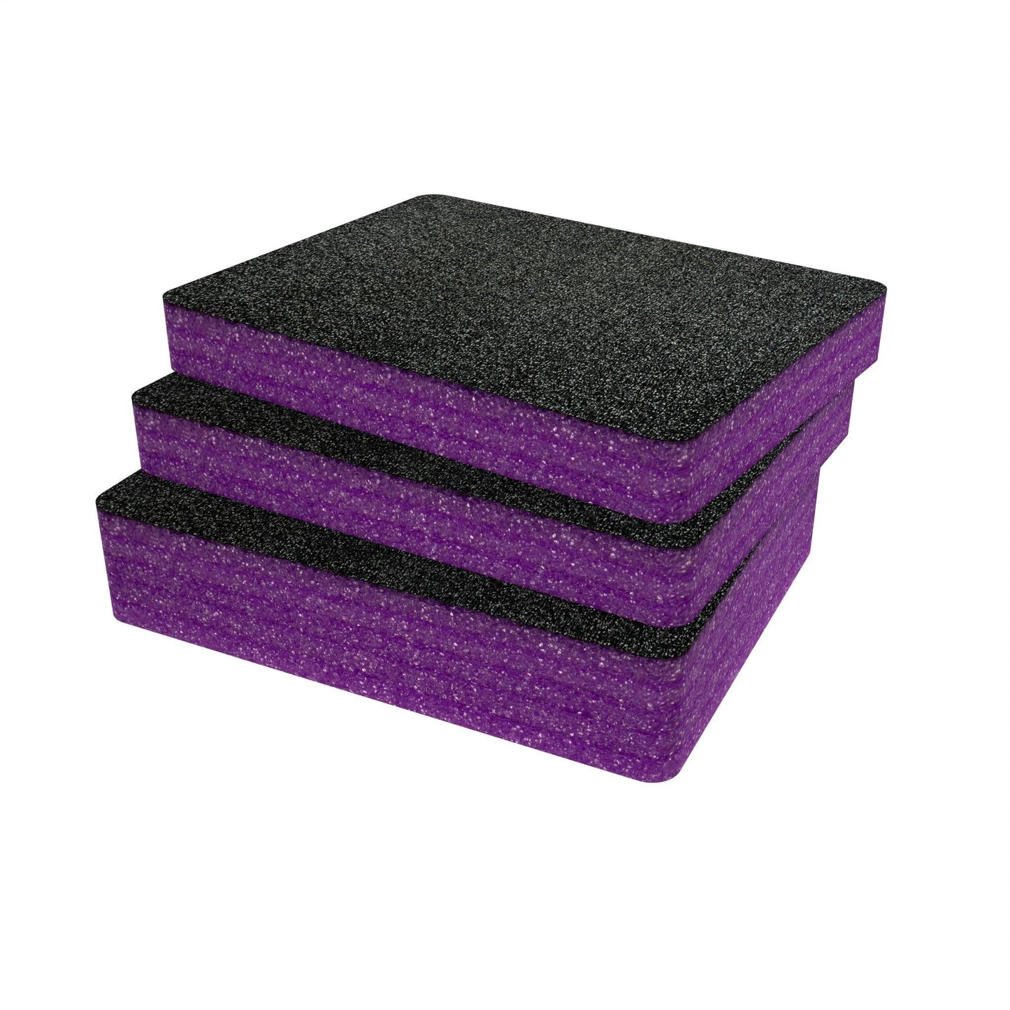 Peli 1200 Foam Inserts - Shadow Foam