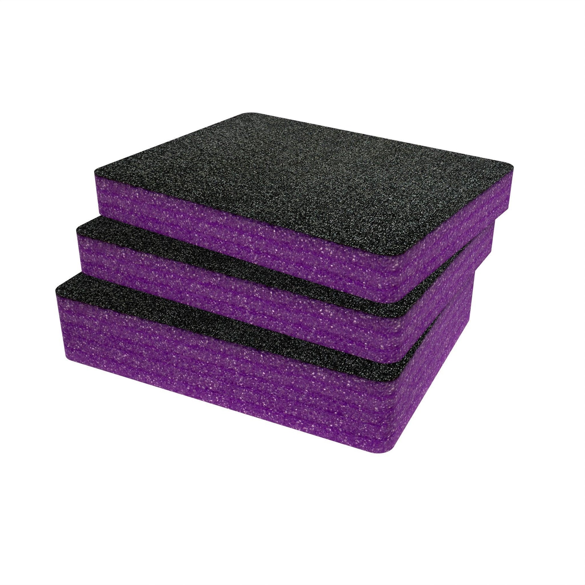 Peli 1200 Foam Inserts - Shadow Foam