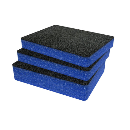 Peli 1200 Foam Inserts - Shadow Foam