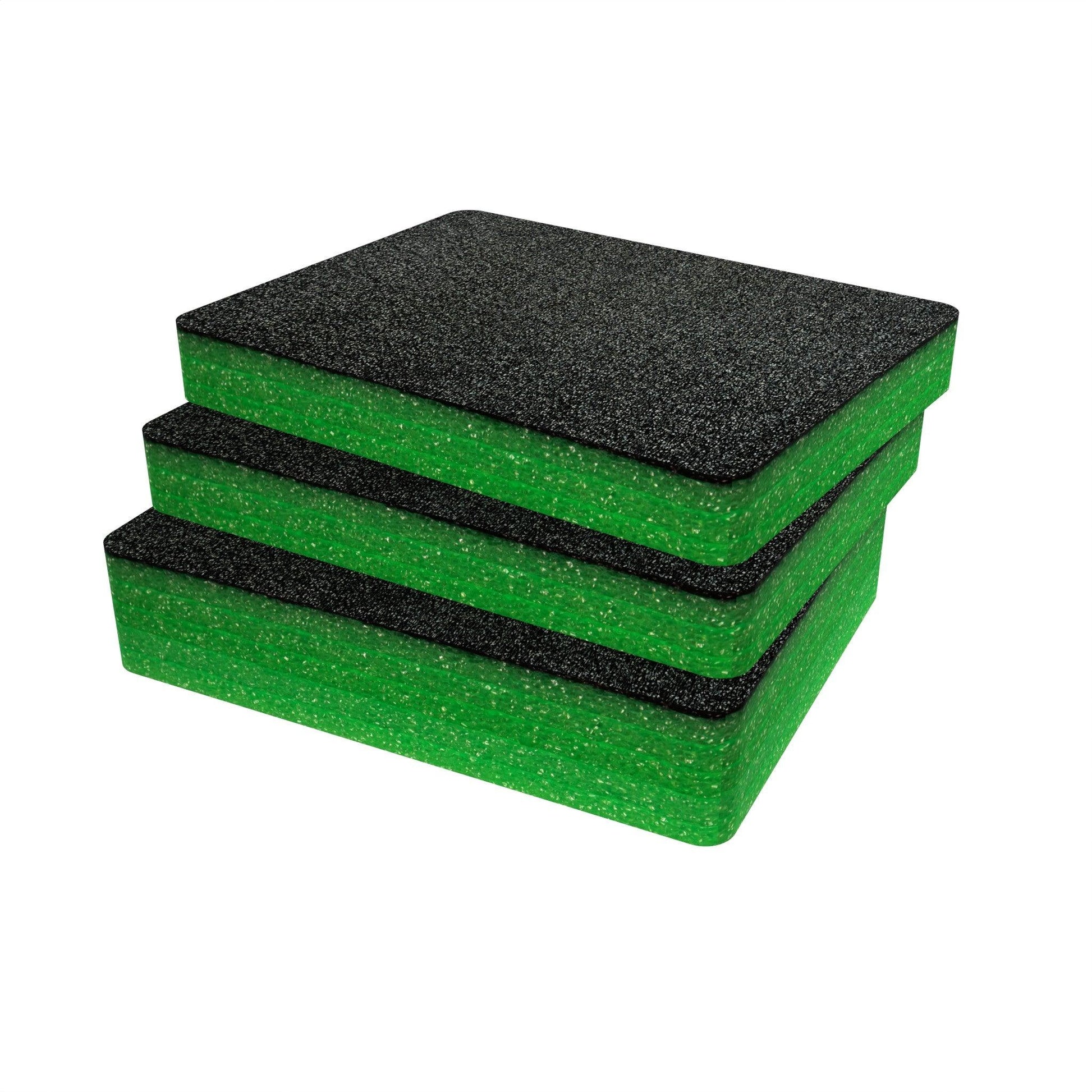 Peli 1200 Foam Inserts - Shadow Foam