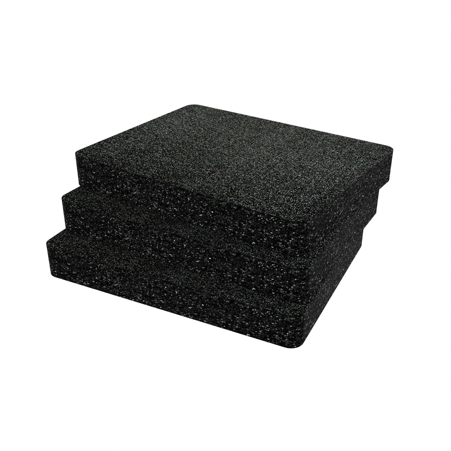 Peli 1200 Foam Inserts - Shadow Foam