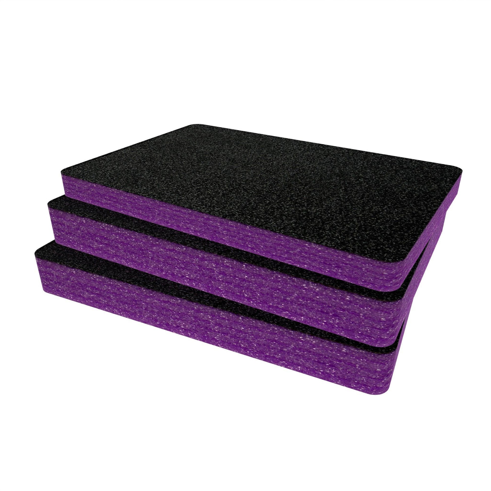 Peli 1500 Foam Inserts - Shadow Foam