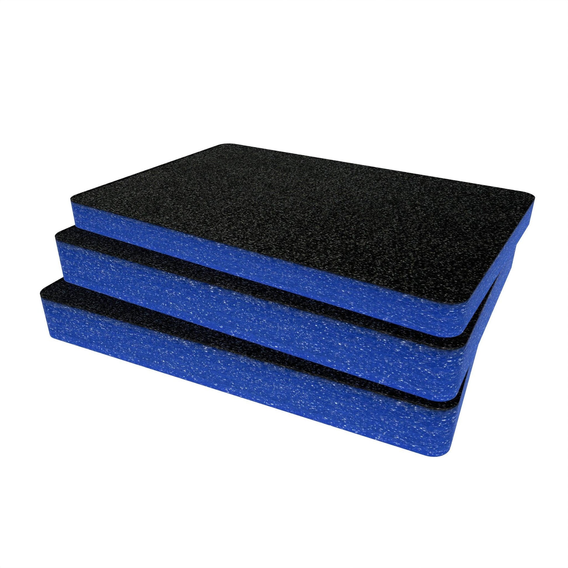 Peli 1500 Foam Inserts - Shadow Foam