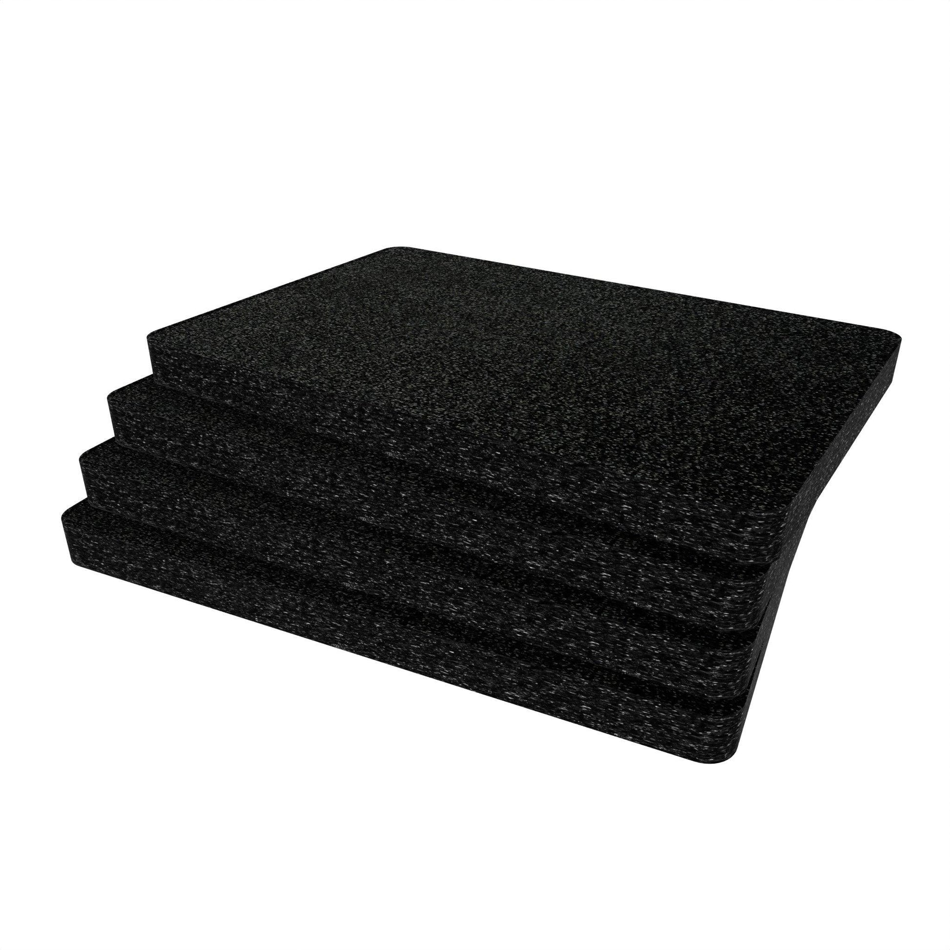 Peli 1500 Foam Inserts - Shadow Foam