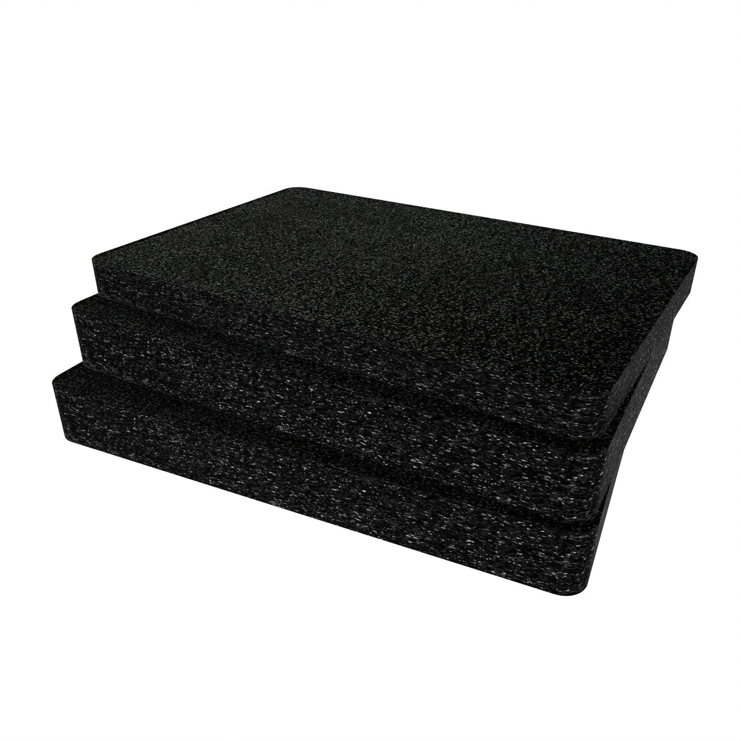 Peli 1500 Foam Inserts - Shadow Foam