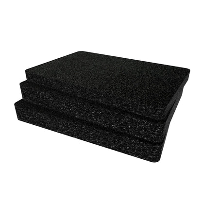 Peli 1500 Foam Inserts - Shadow Foam