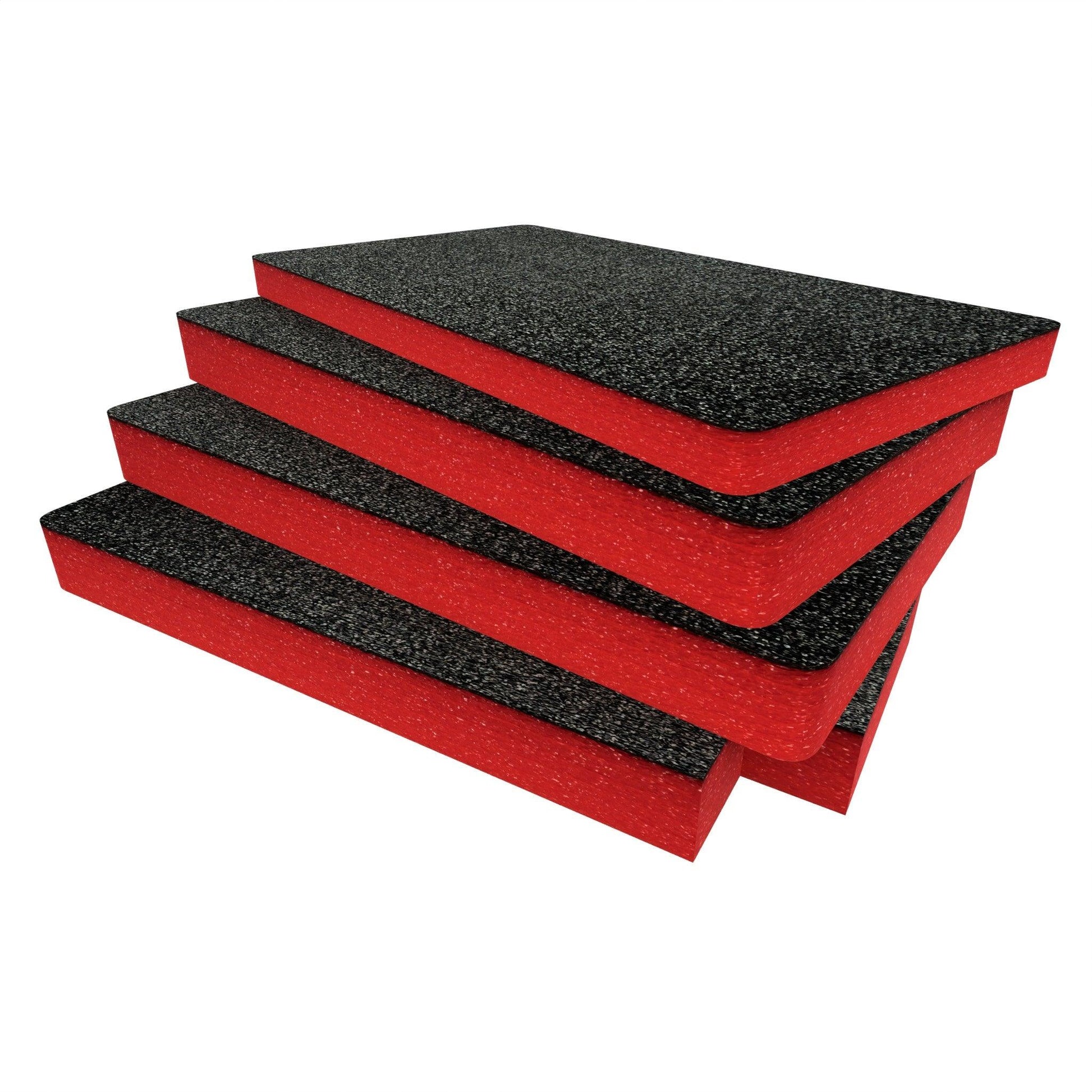 Peli 1510 Foam Inserts - Shadow Foam