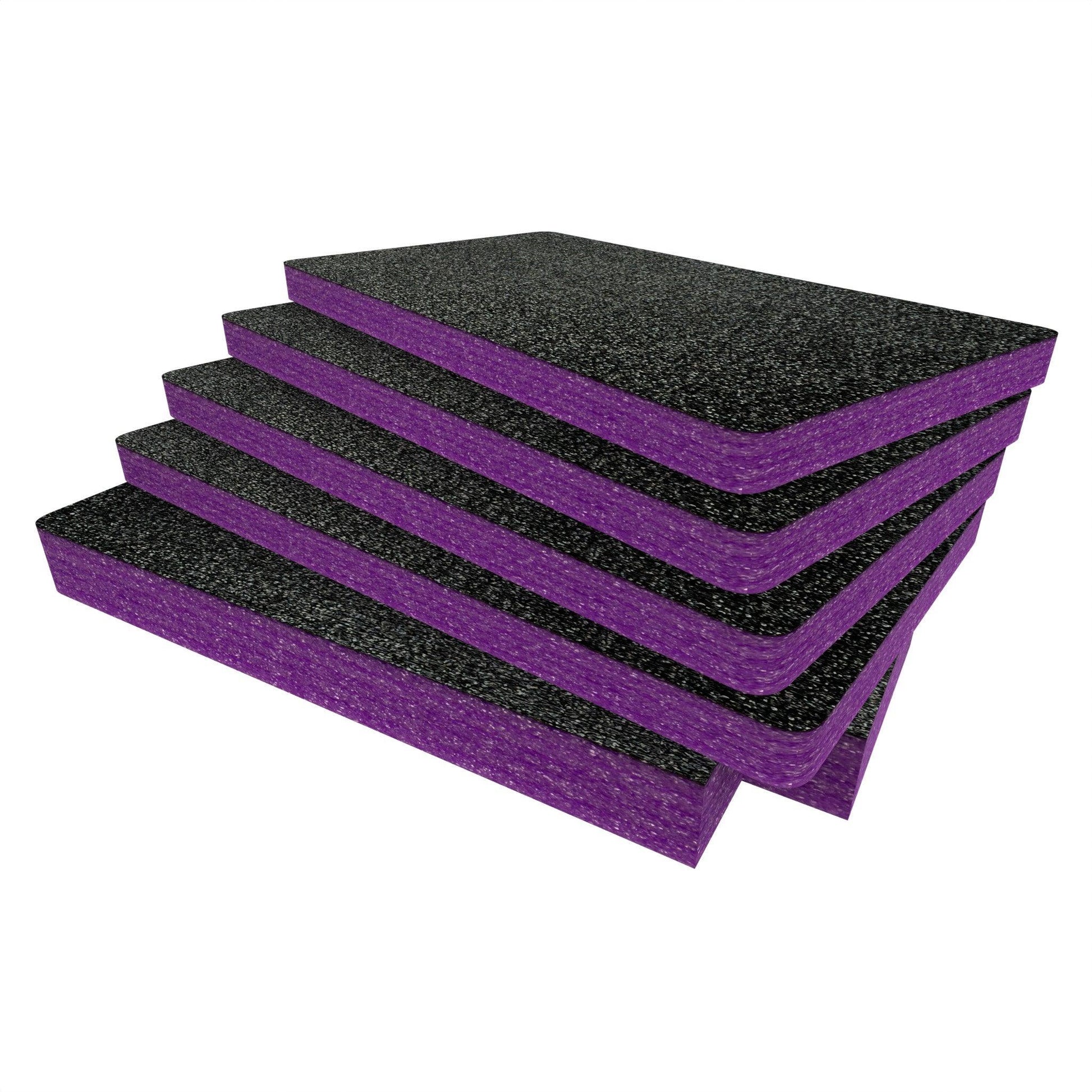 Peli 1510 Foam Inserts - Shadow Foam