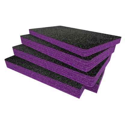 Peli 1510 Foam Inserts - Shadow Foam