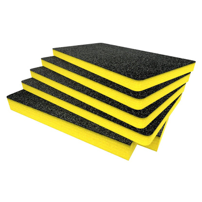Peli 1510 Foam Inserts - Shadow Foam