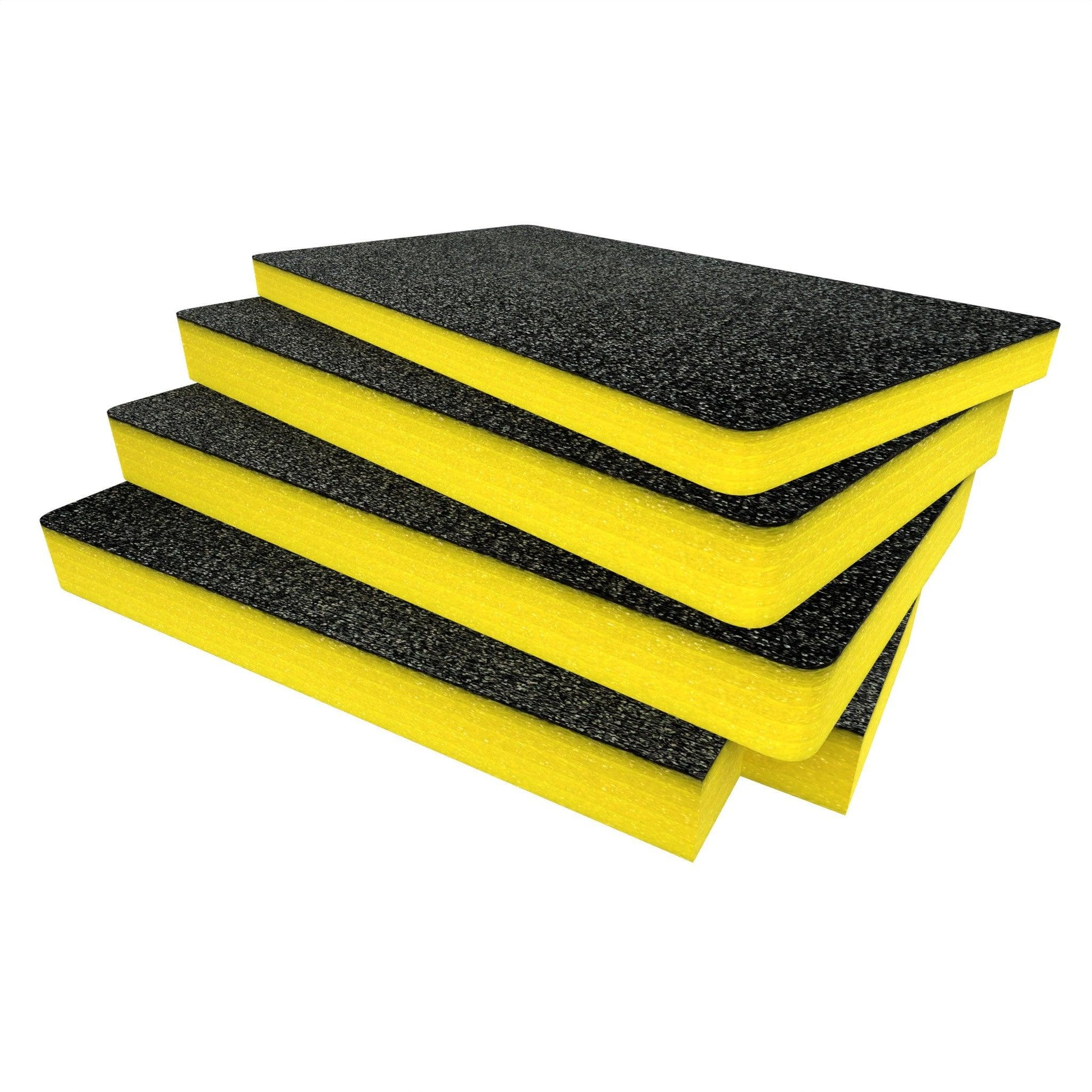 Peli 1510 Foam Inserts - Shadow Foam