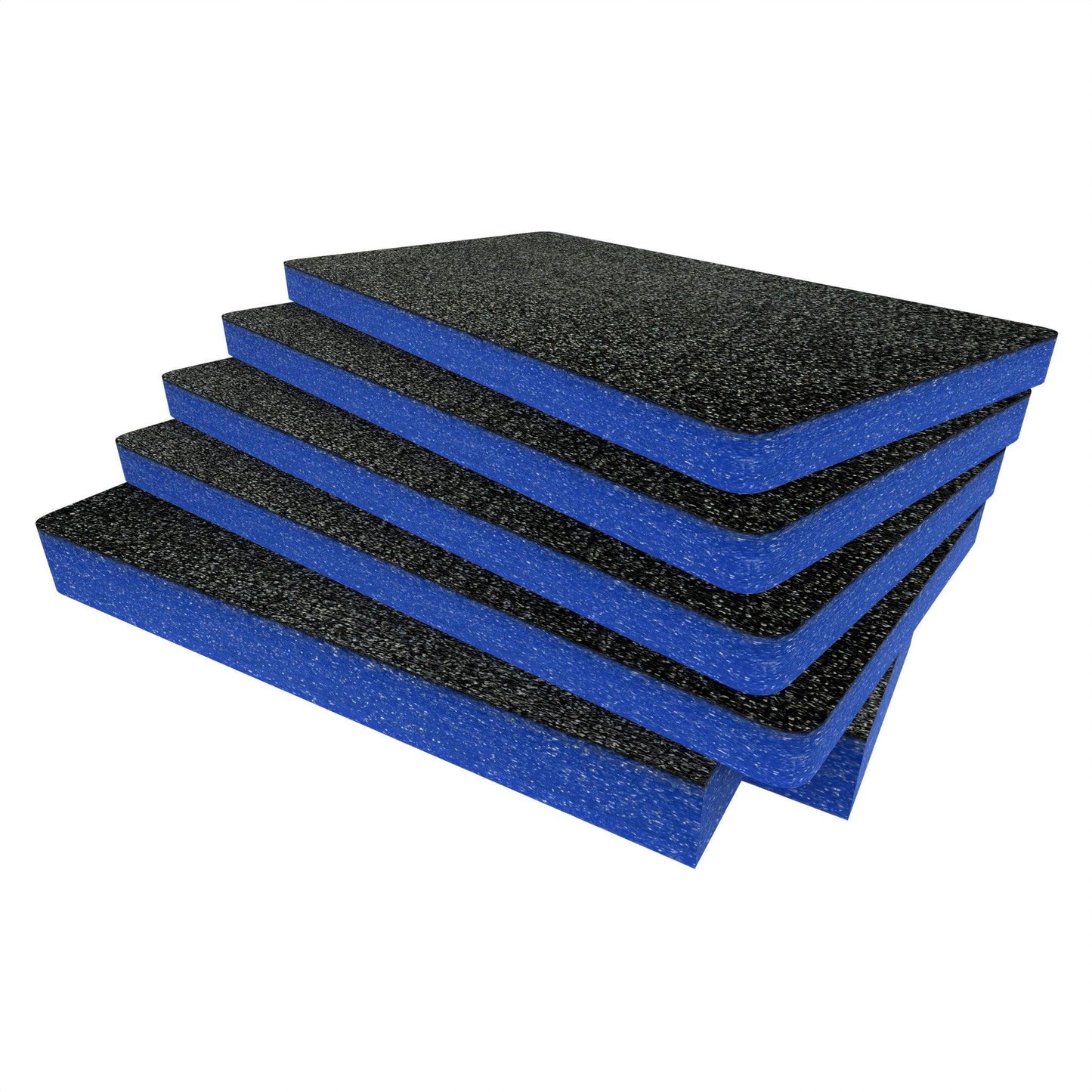 Peli 1510 Foam Inserts - Shadow Foam