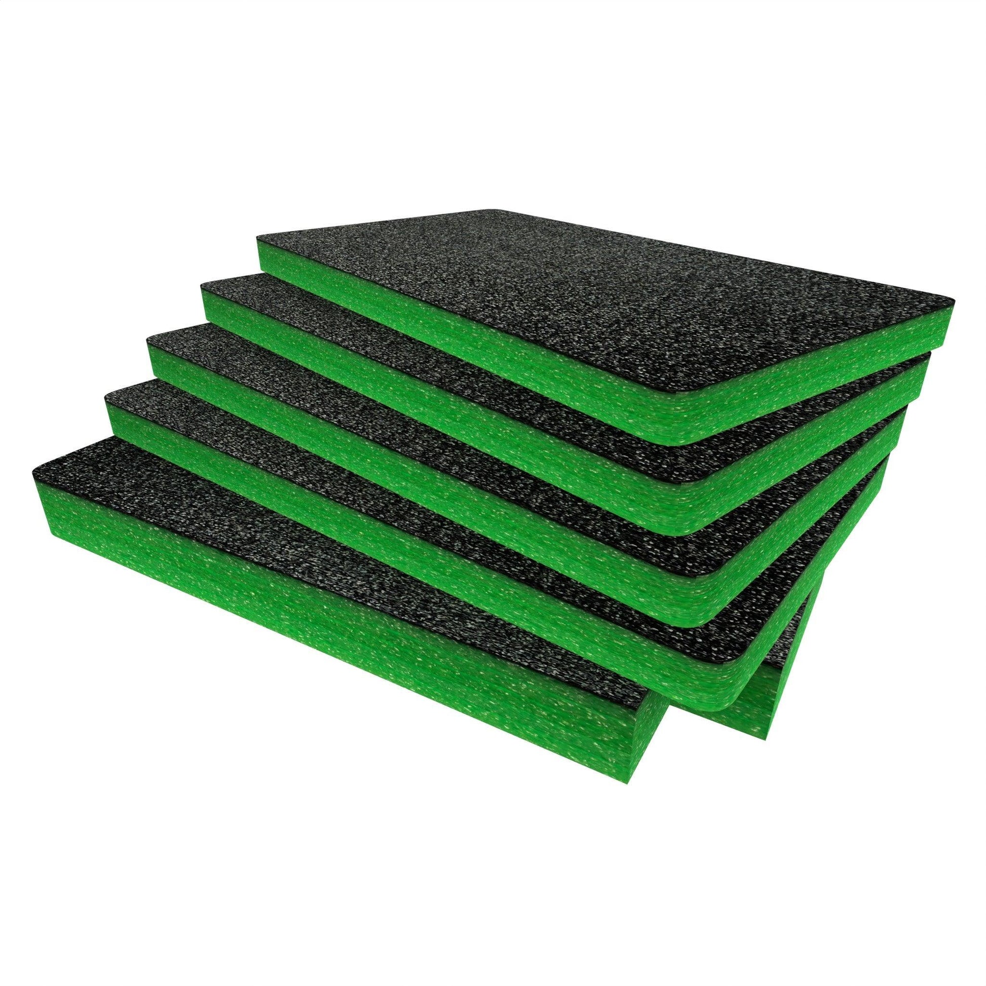 Peli 1510 Foam Inserts - Shadow Foam