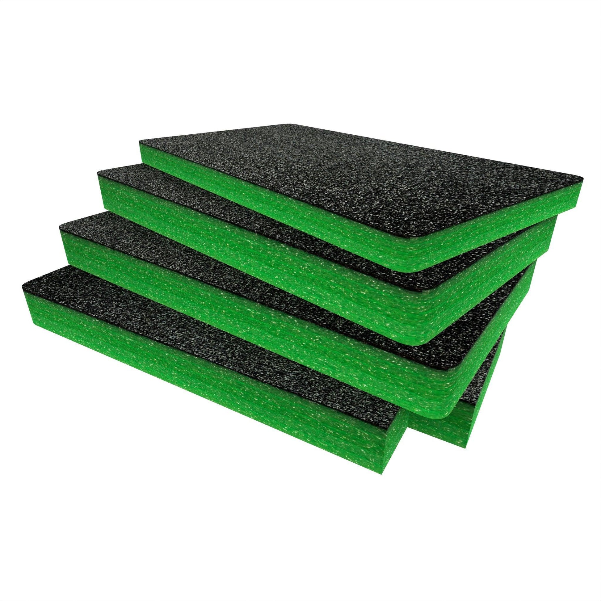 Peli 1510 Foam Inserts - Shadow Foam