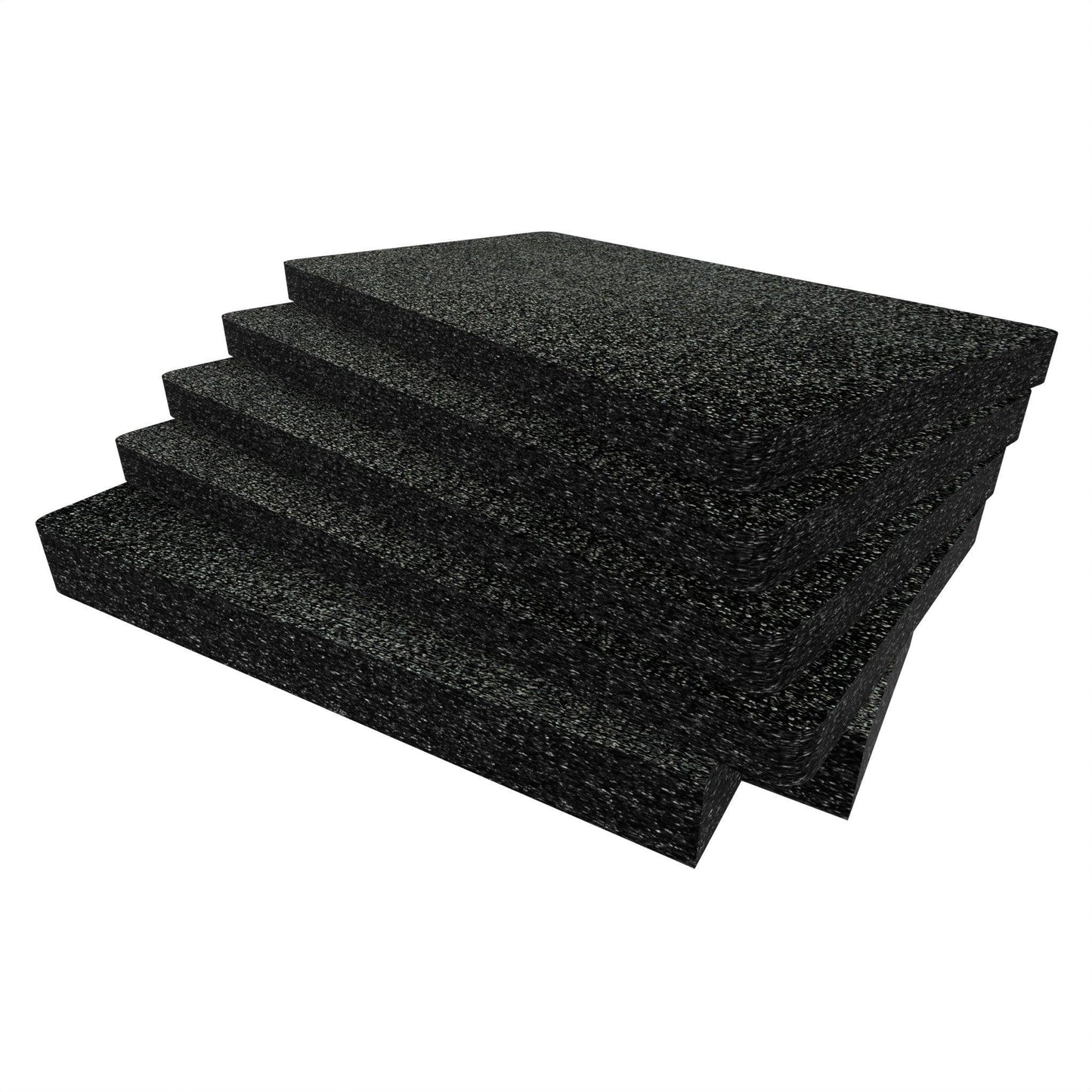 Peli 1510 Foam Inserts - Shadow Foam