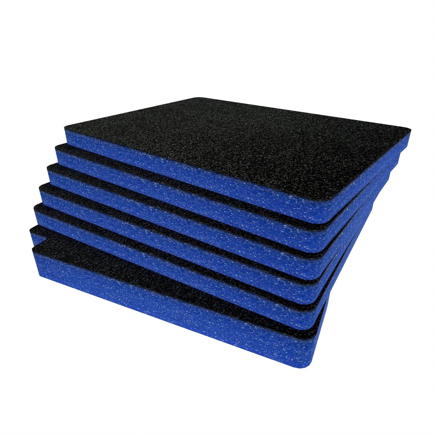 Peli 1560 Foam Inserts - Shadow Foam