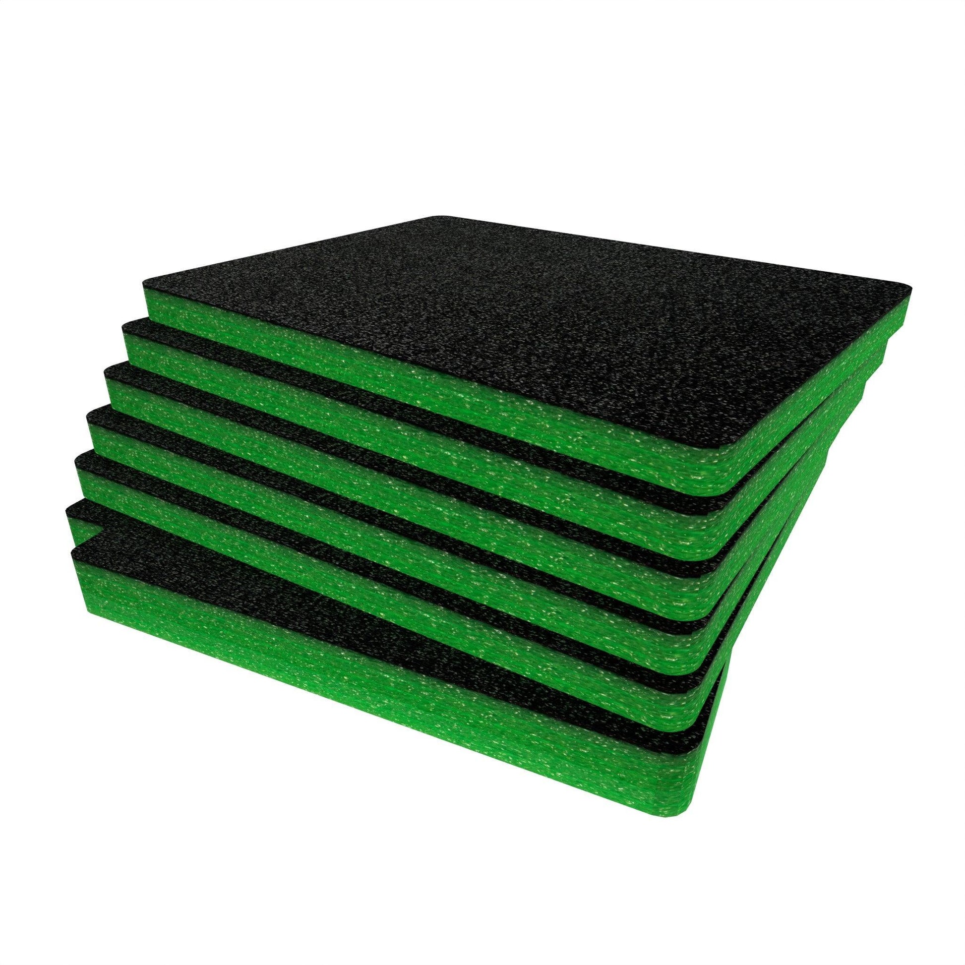 Peli 1560 Foam Inserts - Shadow Foam