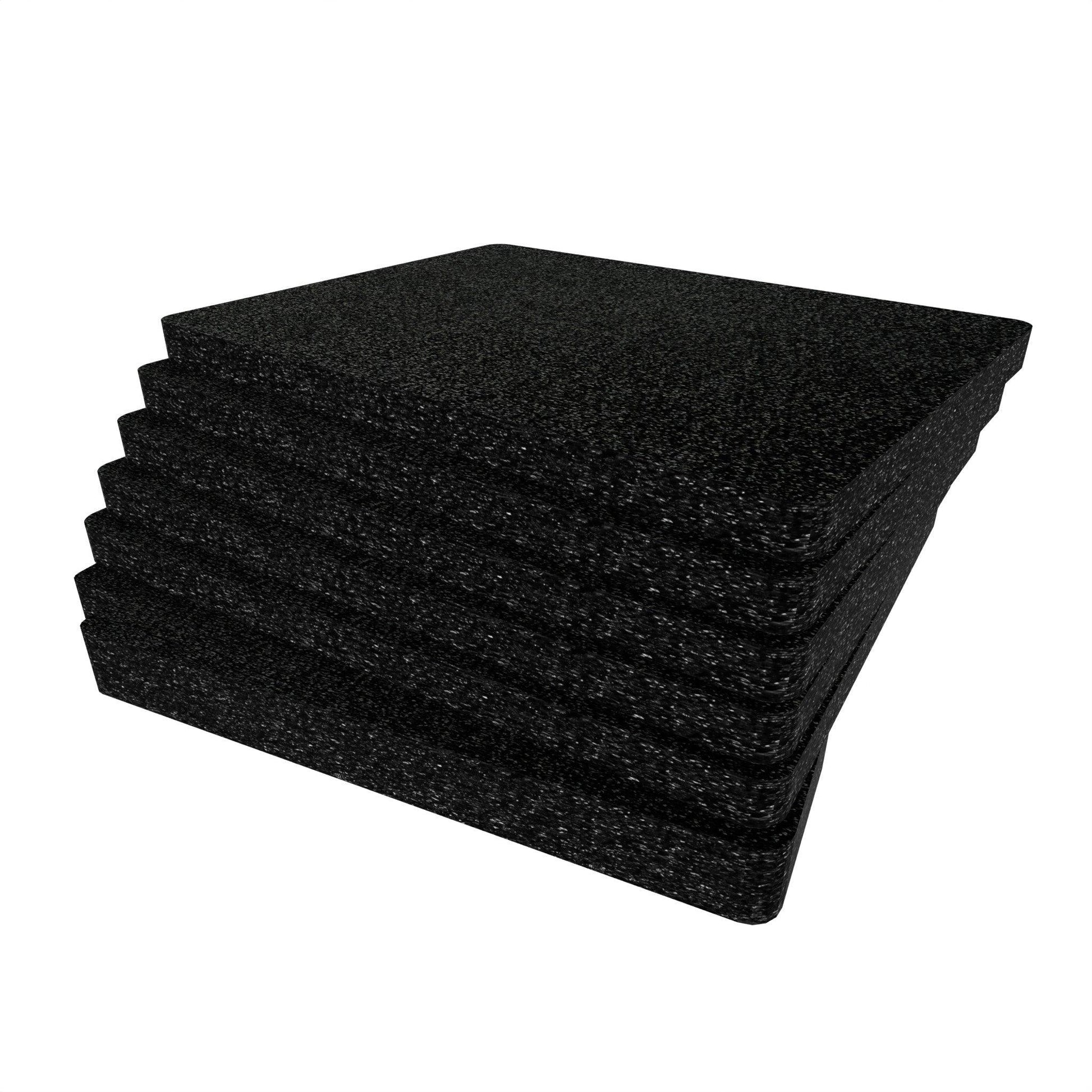 Peli 1560 Foam Inserts - Shadow Foam