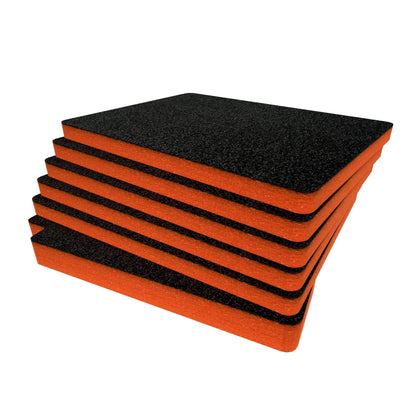 Peli 1560 Foam Inserts - Shadow Foam