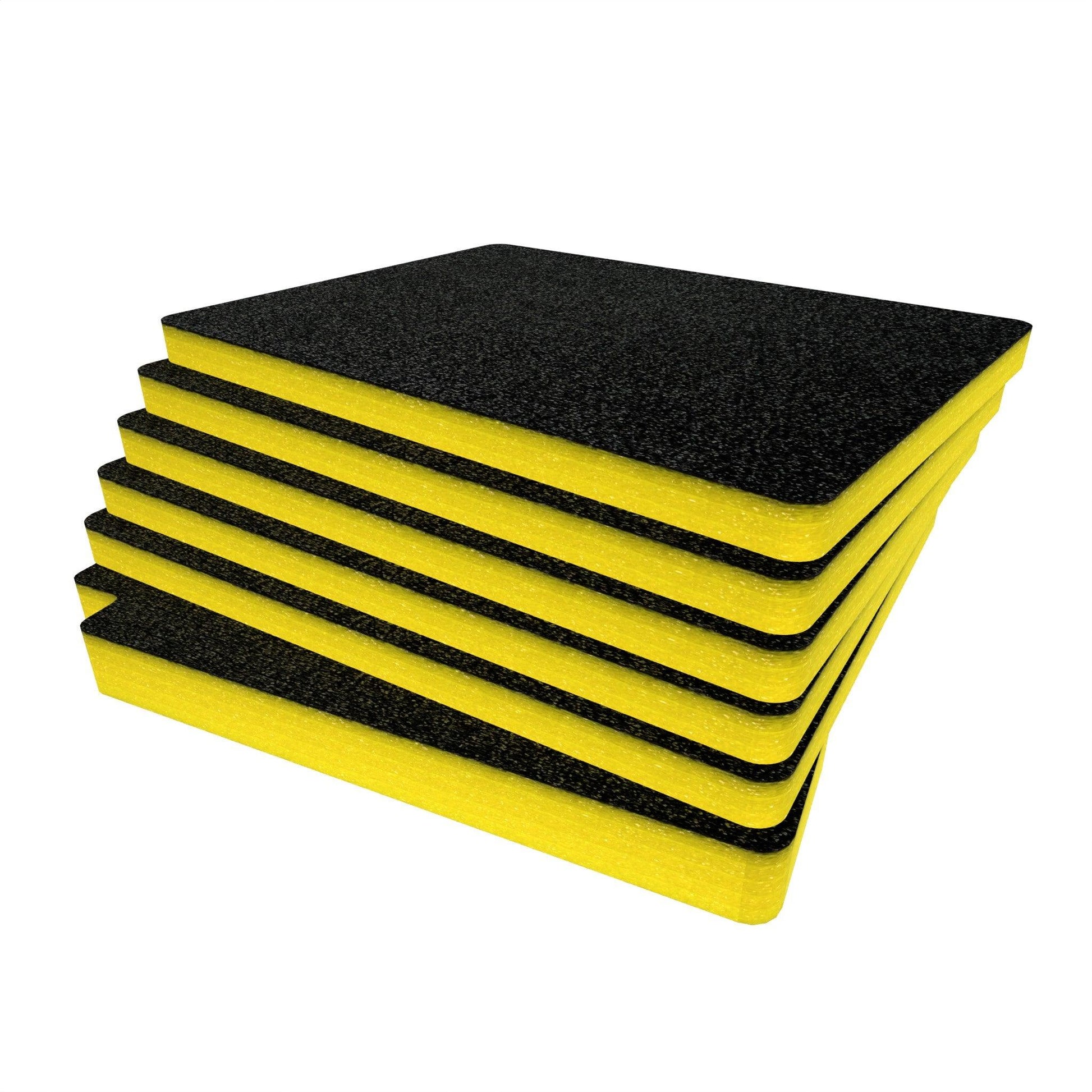 Peli 1560 Foam Inserts - Shadow Foam