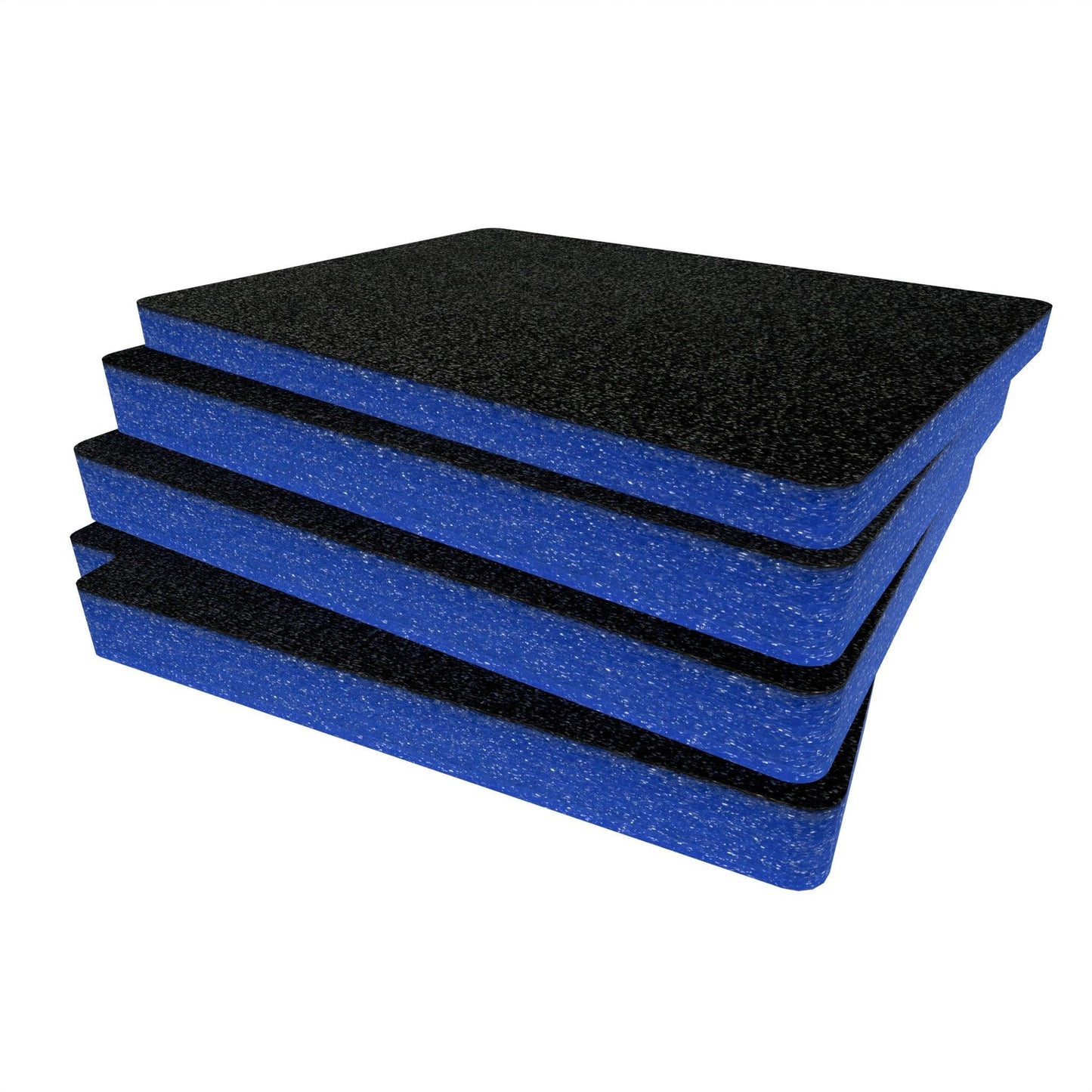 Peli 1560 Foam Inserts - Shadow Foam