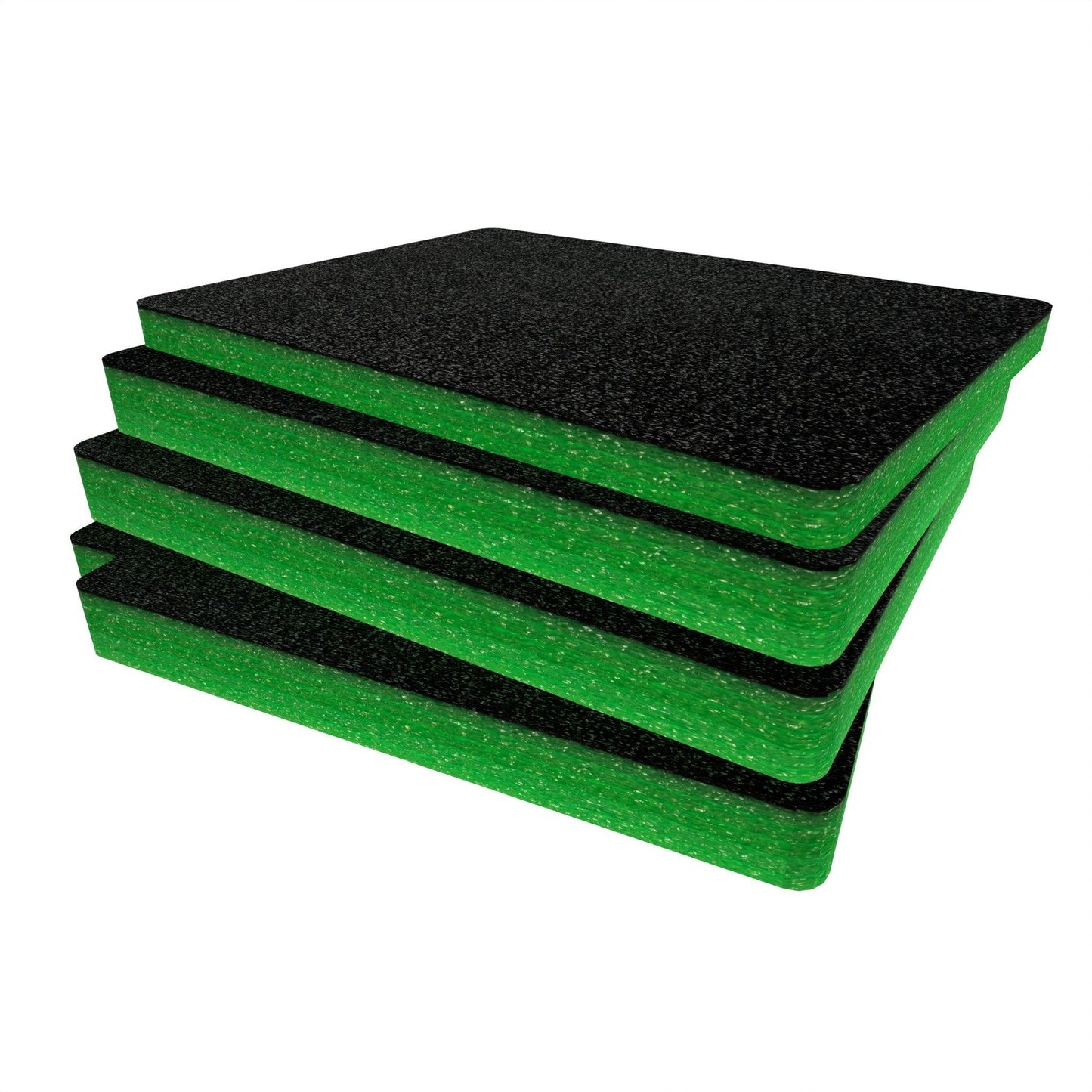 Peli 1560 Foam Inserts - Shadow Foam