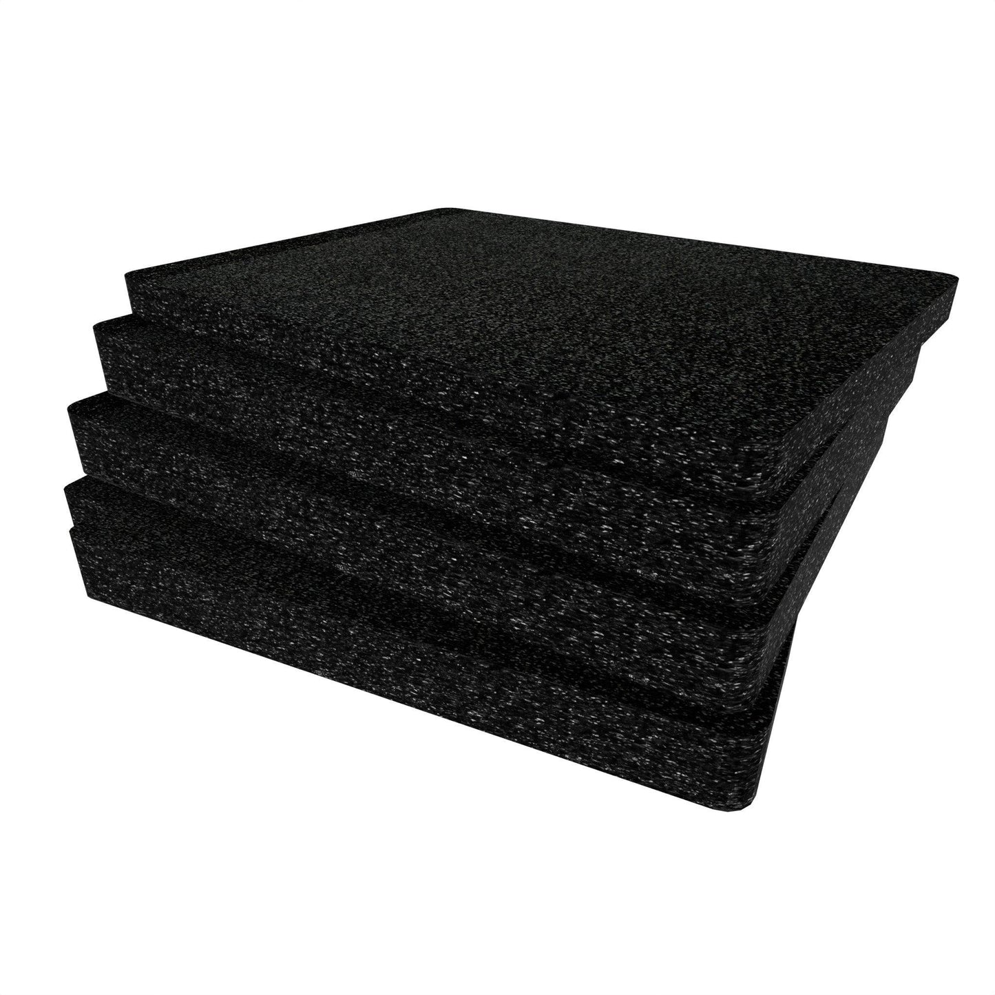 Peli 1560 Foam Inserts - Shadow Foam