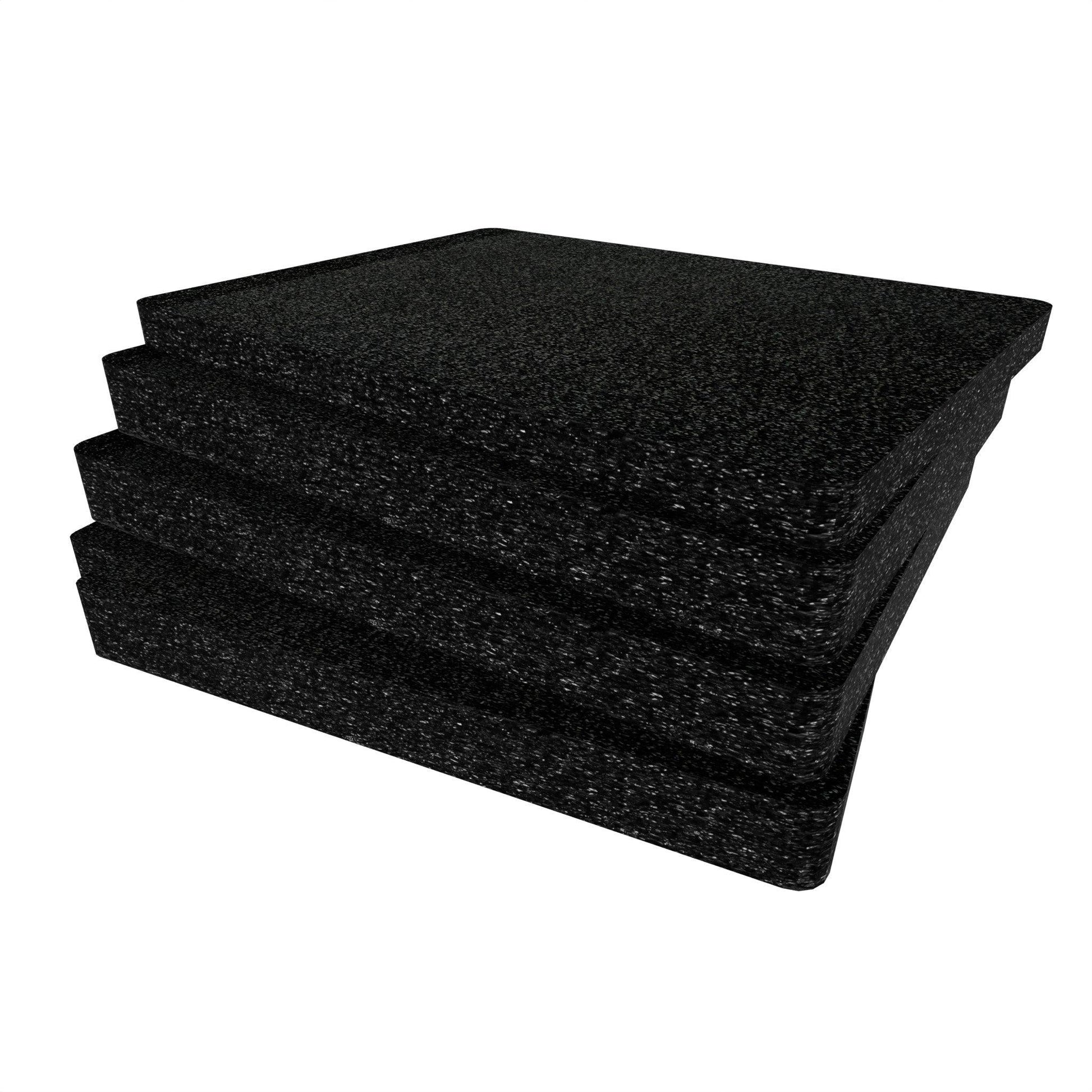 Peli 1560 Foam Inserts - Shadow Foam