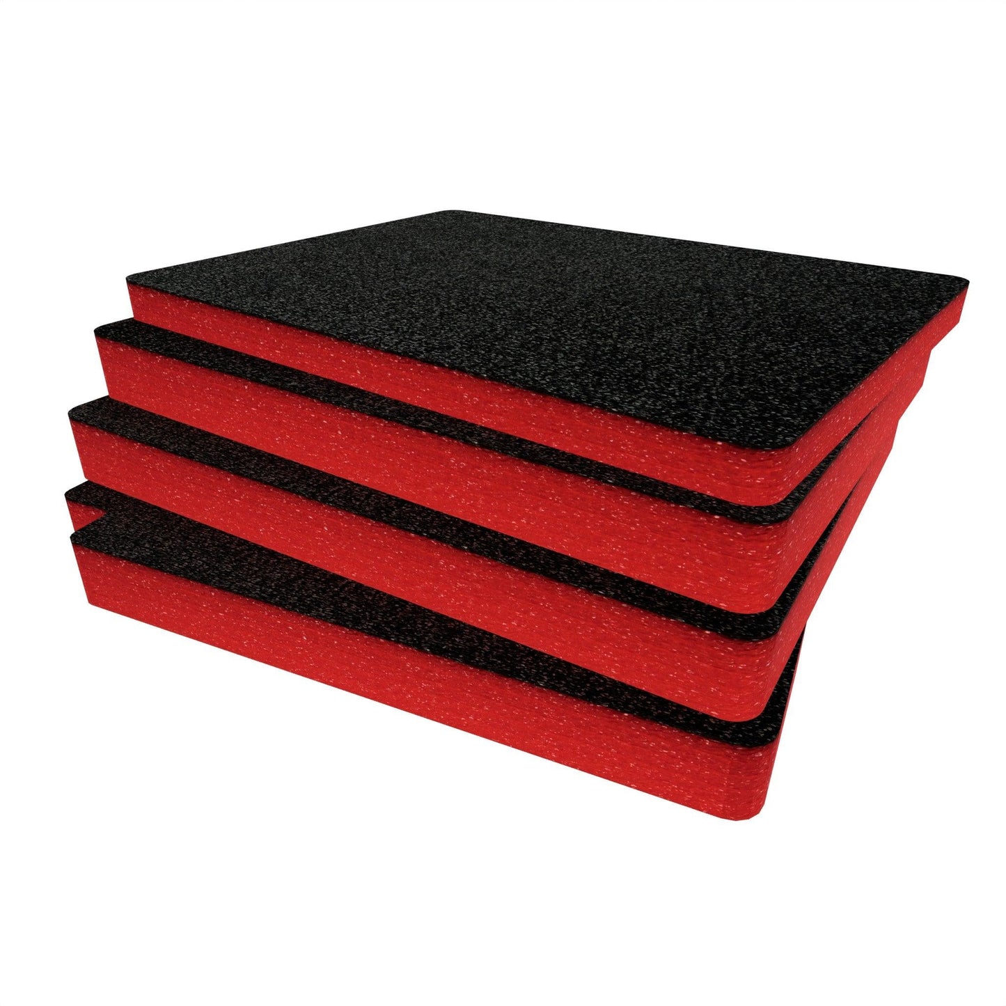 Peli 1560 Foam Inserts - Shadow Foam