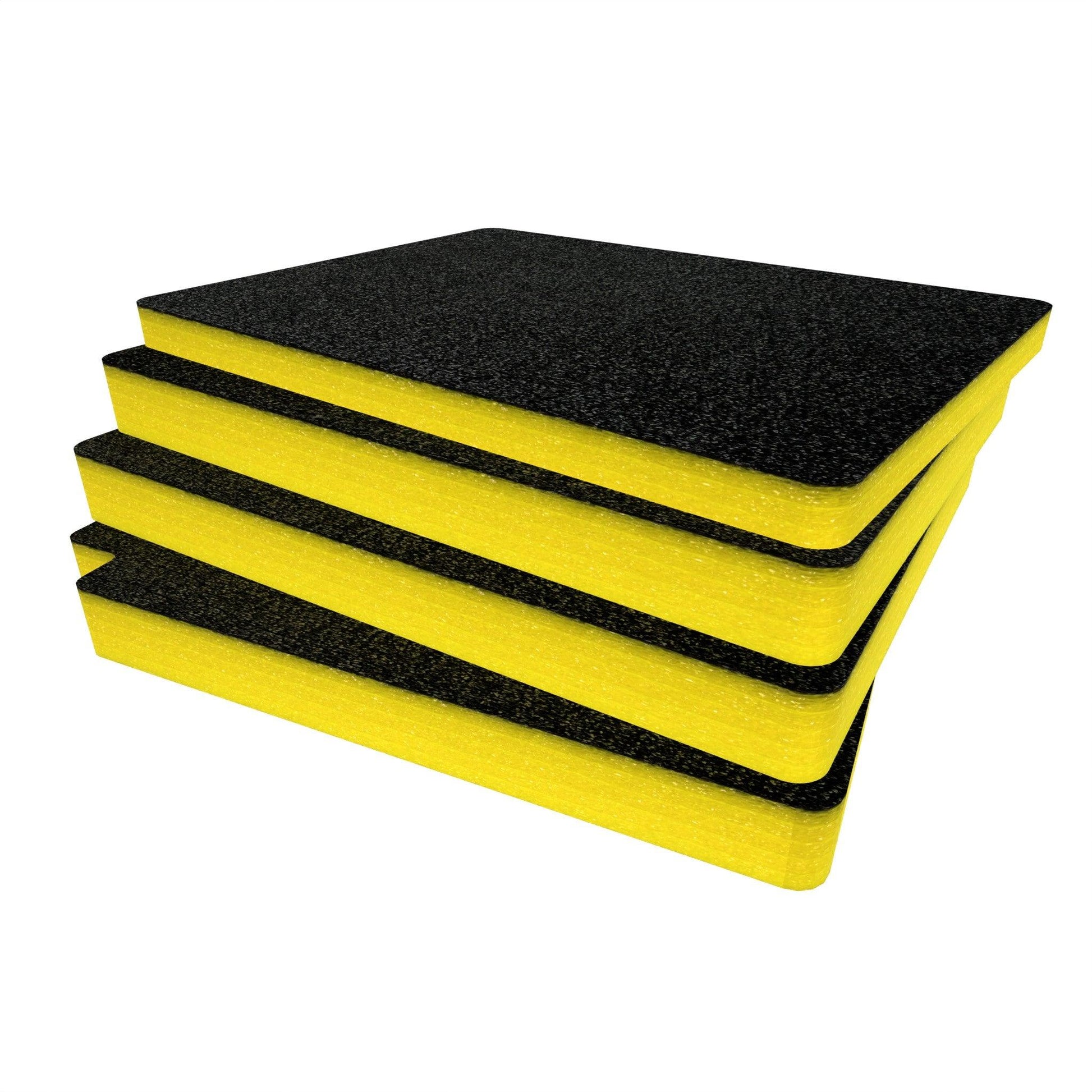 Peli 1560 Foam Inserts - Shadow Foam