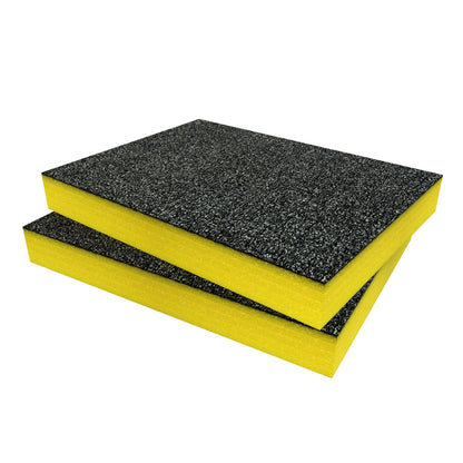 Reisser Crate Mate Inserts - Shadow Foam