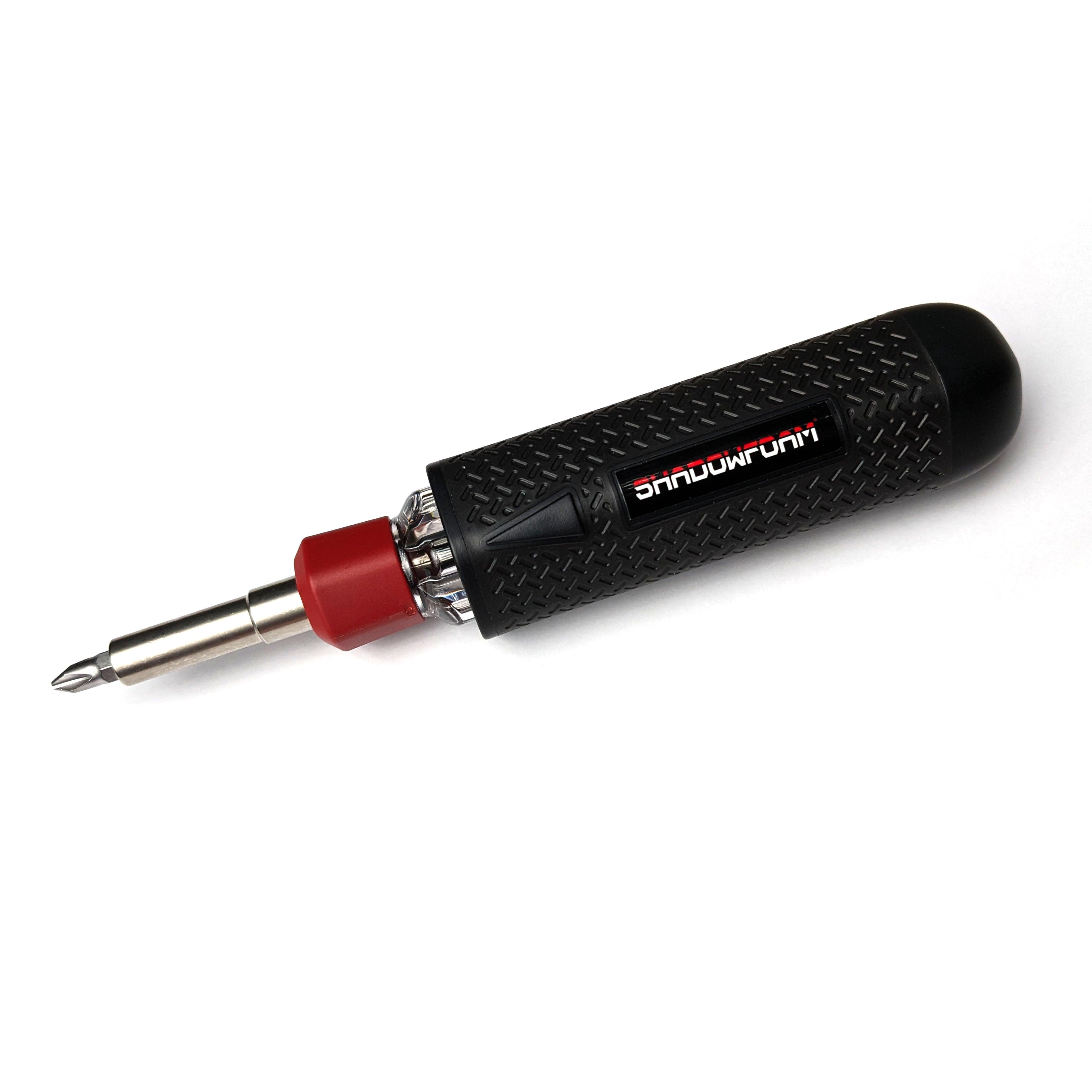Shadow Foam Auto Loader Screwdriver – Shadow Foam B2B