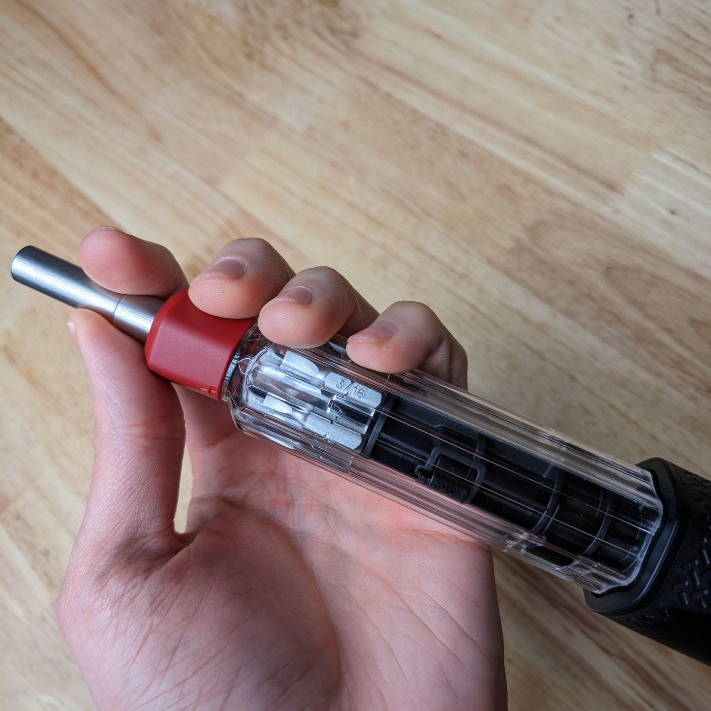 Shadow Foam Auto Loader Screwdriver - Shadow Foam