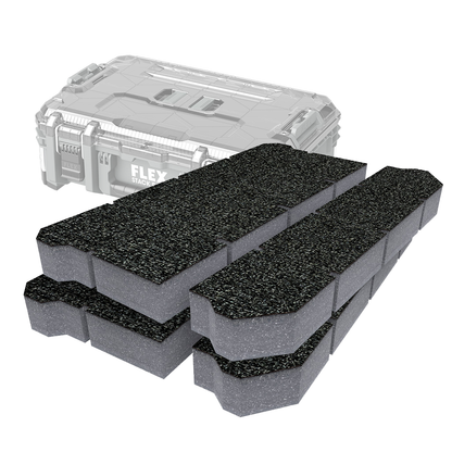 Flex STACK PACK Deep Organiser Foam Inserts