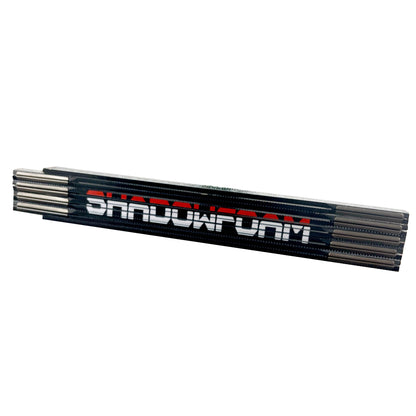 Zollstock Folding Ruler - Shadow Foam